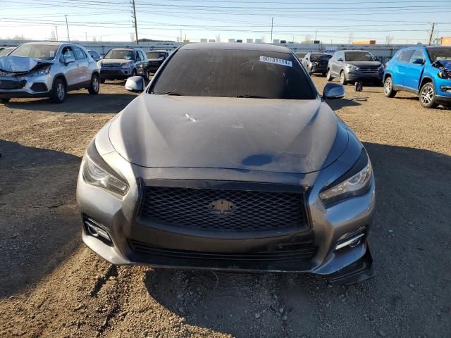 2017 Infiniti Q50 Premium