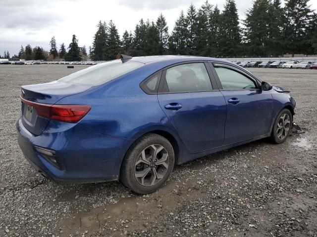 2020 KIA Forte FE