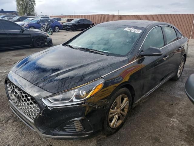 2019 Hyundai Sonata Limited