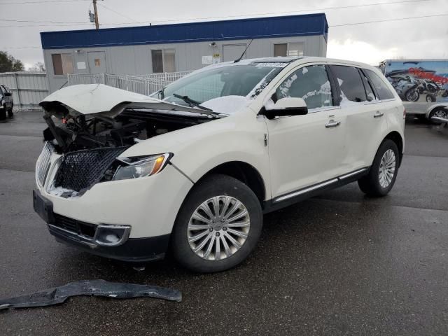 2013 Lincoln MKX