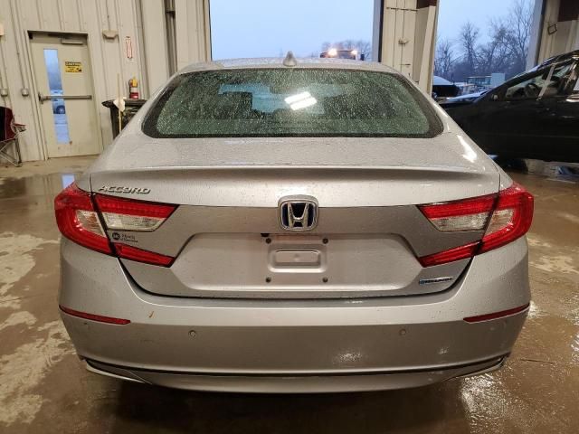 2021 Honda Accord Hybrid EXL