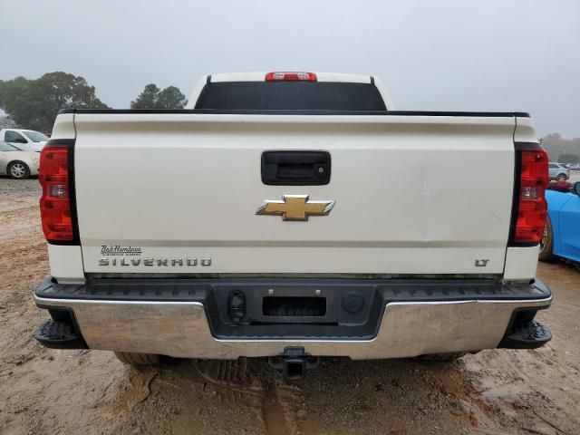 2014 Chevrolet Silverado C1500 LT