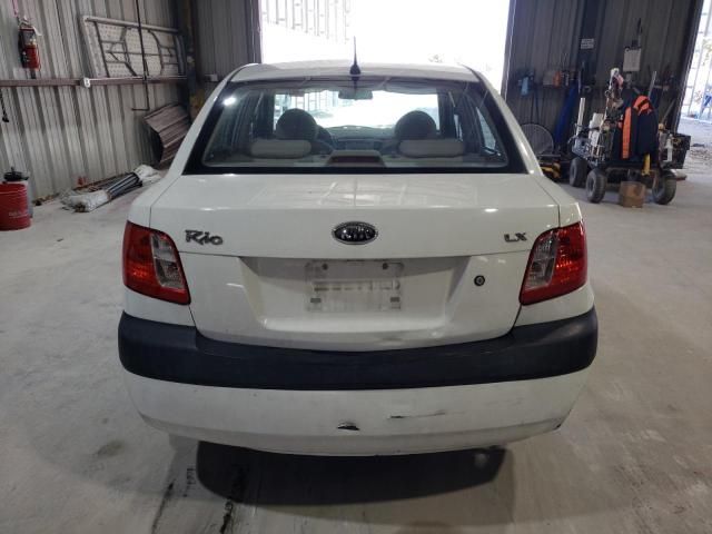 2007 KIA Rio Base