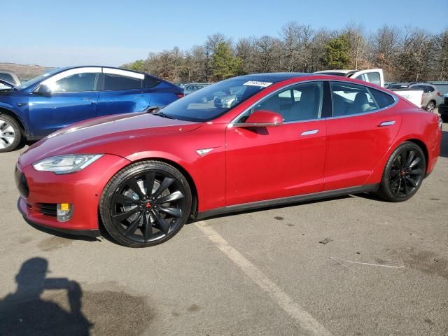 2015 Tesla Model S