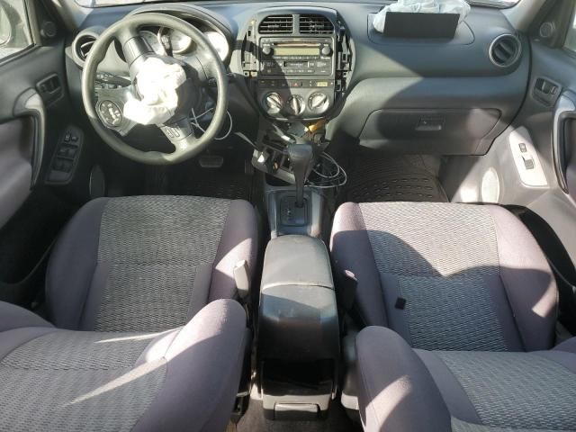 2004 Toyota Rav4