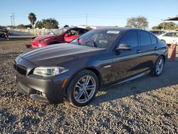 BMW 5 Series Vehiculos salvage en venta: 2015 BMW 528 I