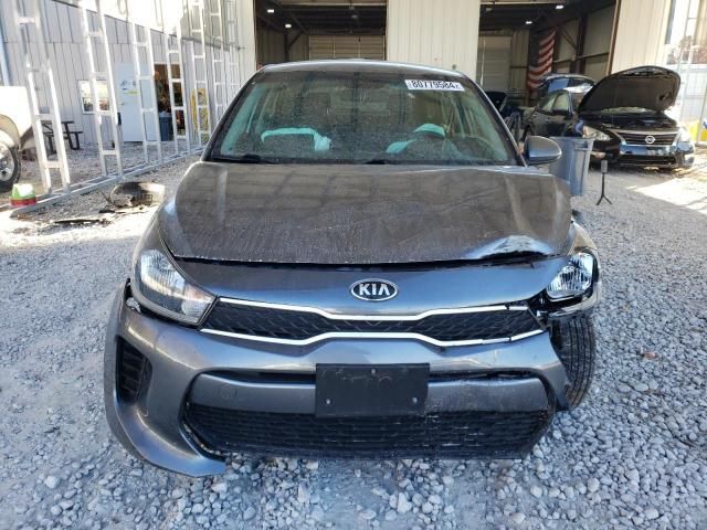 2019 KIA Rio S