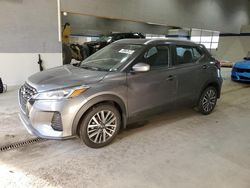 Nissan Kicks salvage cars for sale: 2024 Nissan Kicks SV