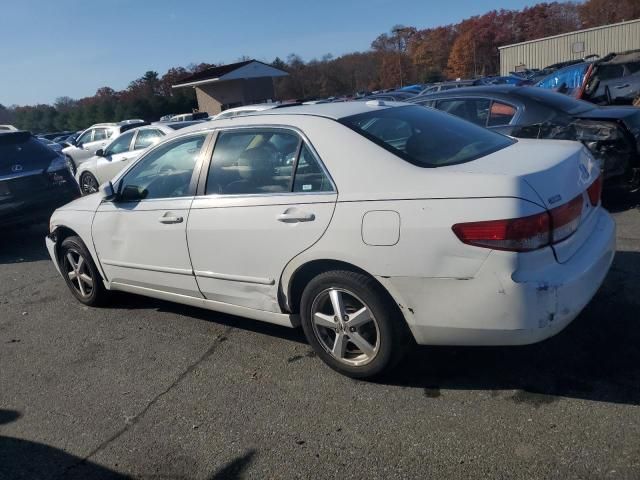 2004 Honda Accord EX