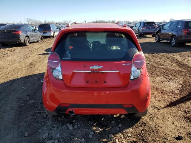 2013 Chevrolet Spark 2LT