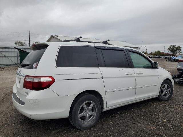 2007 Honda Odyssey Touring