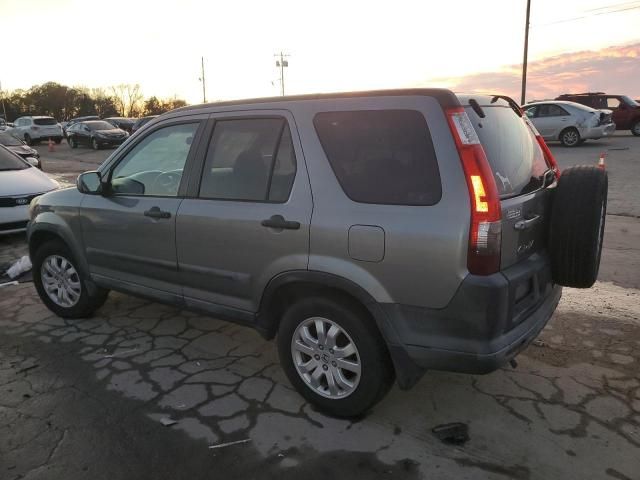 2006 Honda CR-V EX