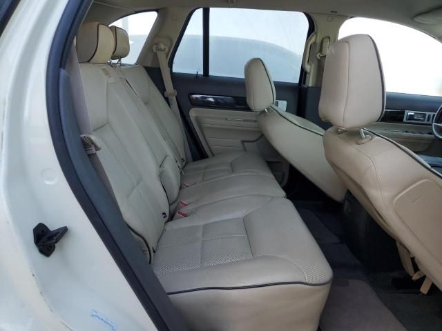 2008 Lincoln MKX