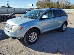 Ford Edge salvage cars for sale: 2008 Ford Edge SEL