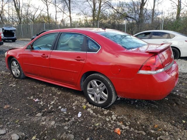 2010 Chevrolet Impala LT