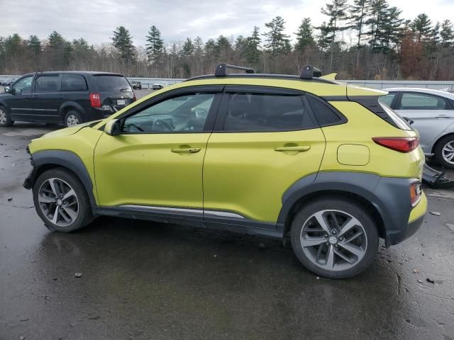 2019 Hyundai Kona Limited