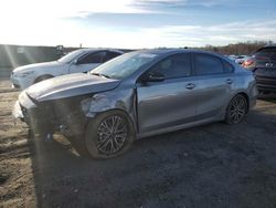 KIA Forte salvage cars for sale: 2024 KIA Forte GT Line