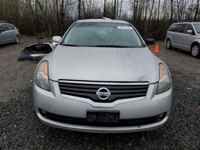 2009 Nissan Altima Hybrid