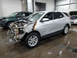 Chevrolet Equinox salvage cars for sale: 2018 Chevrolet Equinox LT