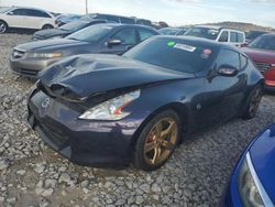 Nissan 370z salvage cars for sale: 2012 Nissan 370Z Base