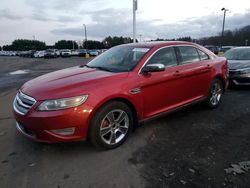 Ford Taurus salvage cars for sale: 2010 Ford Taurus Limited