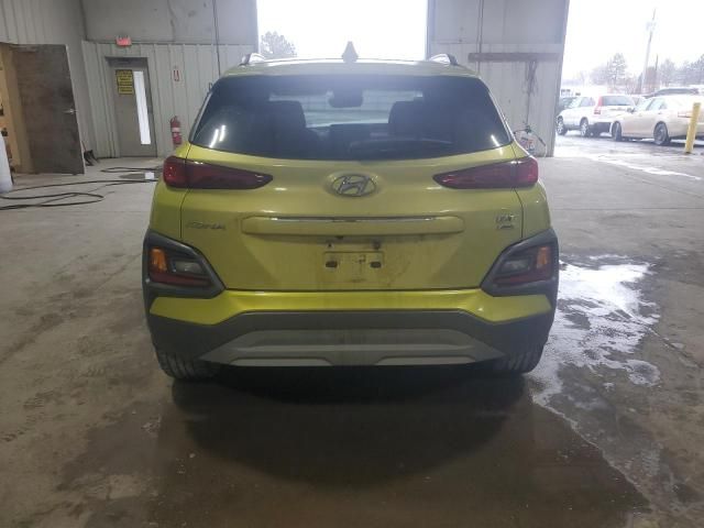 2019 Hyundai Kona Ultimate