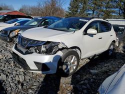 Nissan Murano salvage cars for sale: 2014 Nissan Murano S