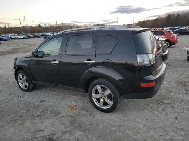 2007 Mitsubishi Outlander XLS