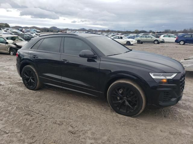 2022 Audi Q8 Premium