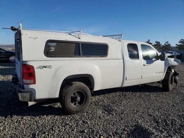 2007 GMC Sierra K2500 Heavy Duty