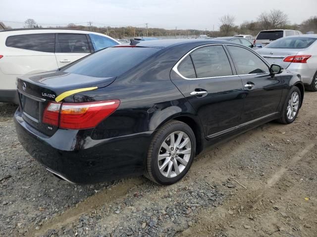 2010 Lexus LS 460