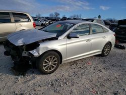 Hyundai Sonata salvage cars for sale: 2018 Hyundai Sonata SE