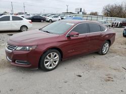 2017 Chevrolet Impala lt for sale in Oklahoma City, OK