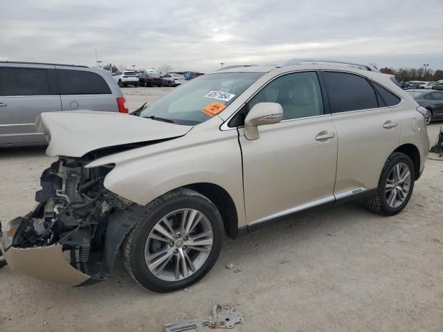 2015 Lexus RX 450H