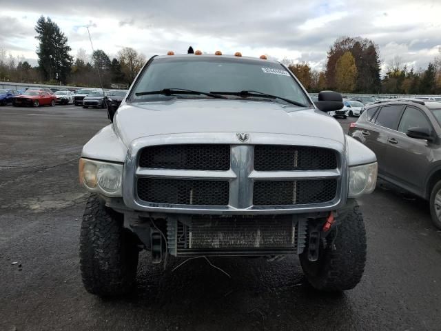 2005 Dodge RAM 3500 ST