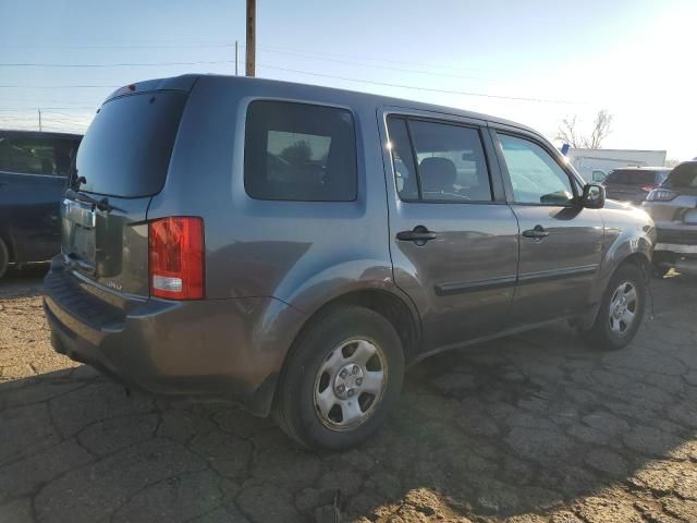 2012 Honda Pilot LX