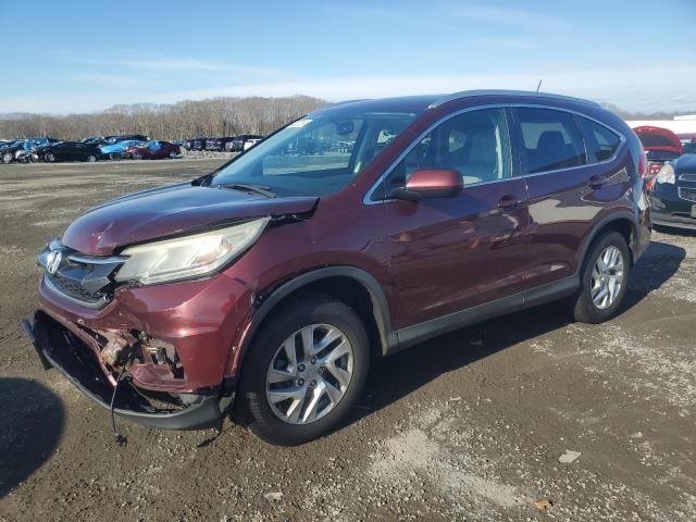 2016 Honda CR-V EXL