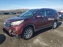 Honda crv salvage cars for sale: 2016 Honda CR-V EXL