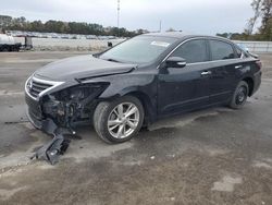 Nissan Altima Vehiculos salvage en venta: 2015 Nissan Altima 2.5