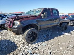 Ford f250 salvage cars for sale: 2005 Ford F250 Super Duty