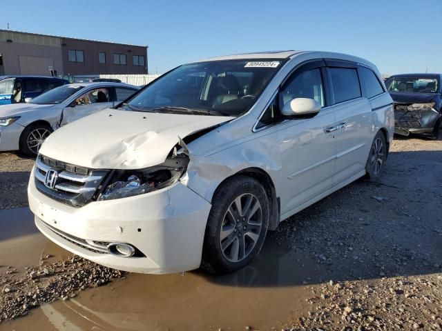 2014 Honda Odyssey Touring