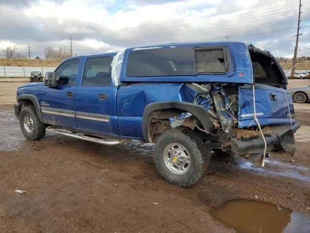 2003 Chevrolet Silverado K2500 Heavy Duty