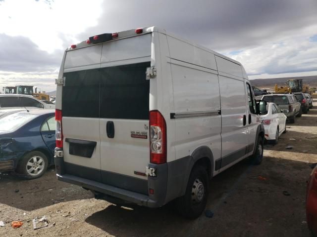 2014 Dodge RAM Promaster 2500 2500 High