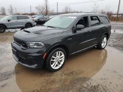 Dodge Vehiculos salvage en venta: 2022 Dodge Durango R/T