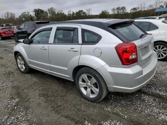 2010 Dodge Caliber Mainstreet