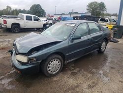 Honda salvage cars for sale: 1997 Honda Accord EX