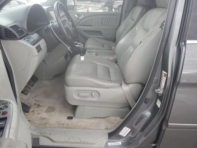 2007 Honda Odyssey Touring