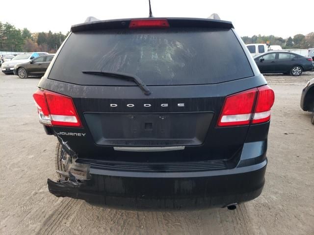 2013 Dodge Journey SE