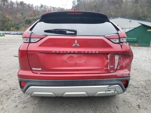 2024 Mitsubishi Eclipse Cross SE