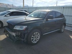 Audi salvage cars for sale: 2013 Audi Q5 Premium